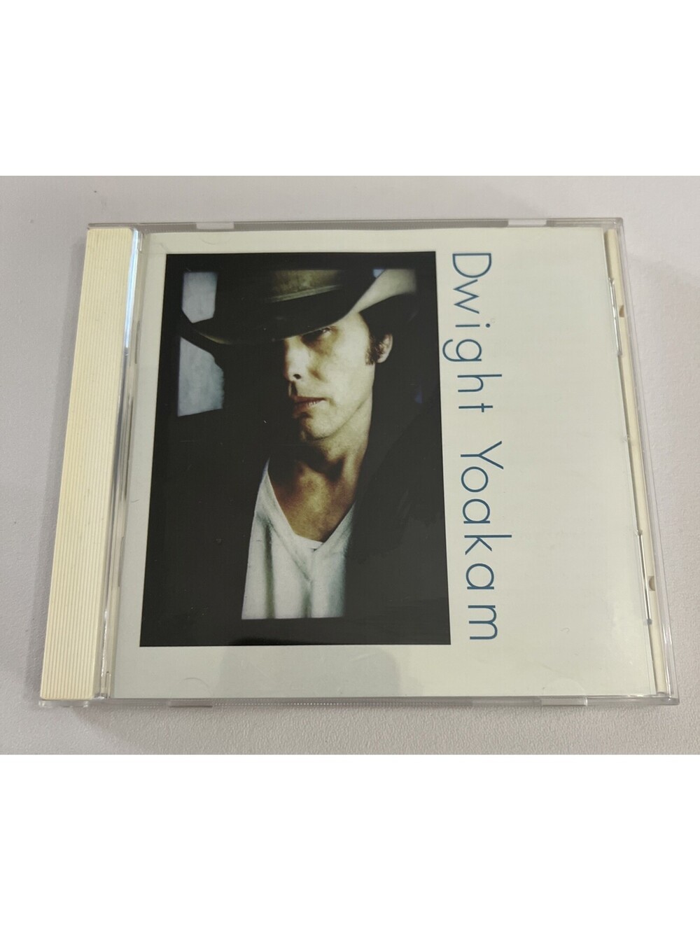 Dwight Yoakam – Under the Covers CD 1997 Country Rock Reprise Records